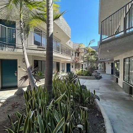 Studio 6 Suites Gardena, Ca-3
